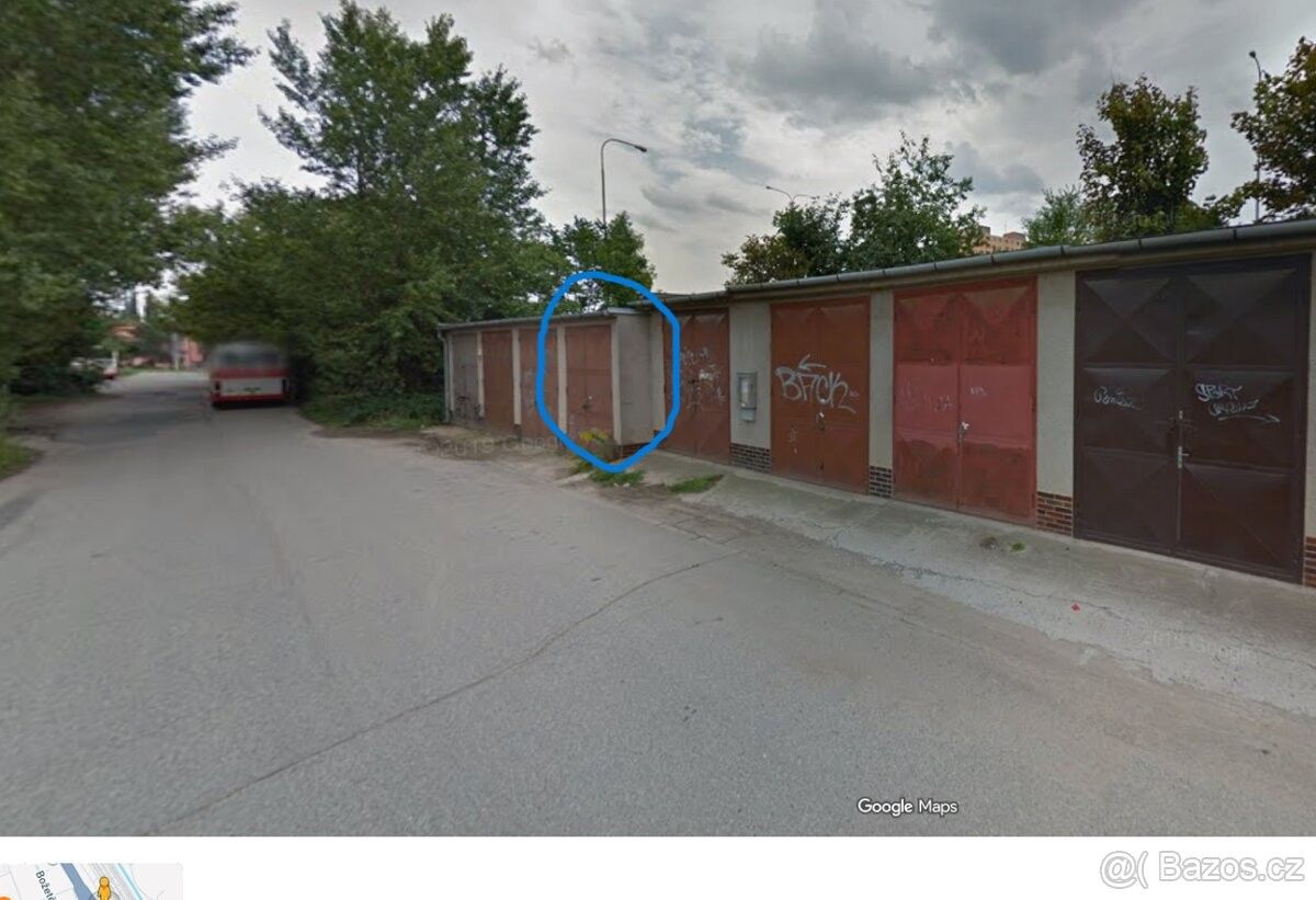 Garáže, Brno, 624 00