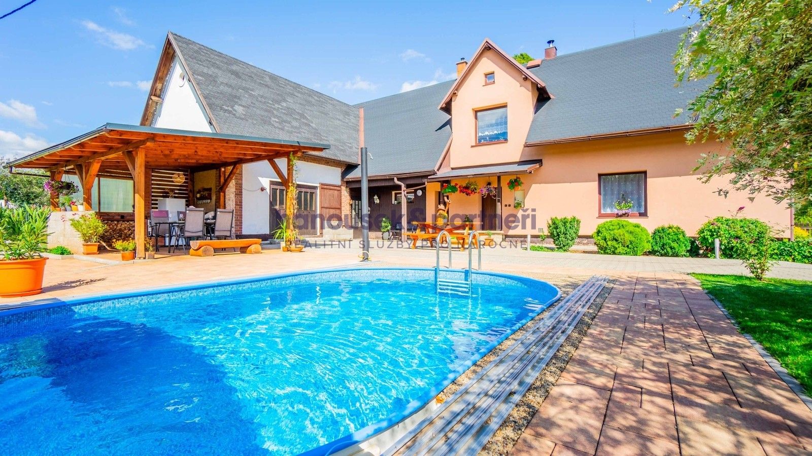 Chalupy, Klášterská Lhota, 153 m²