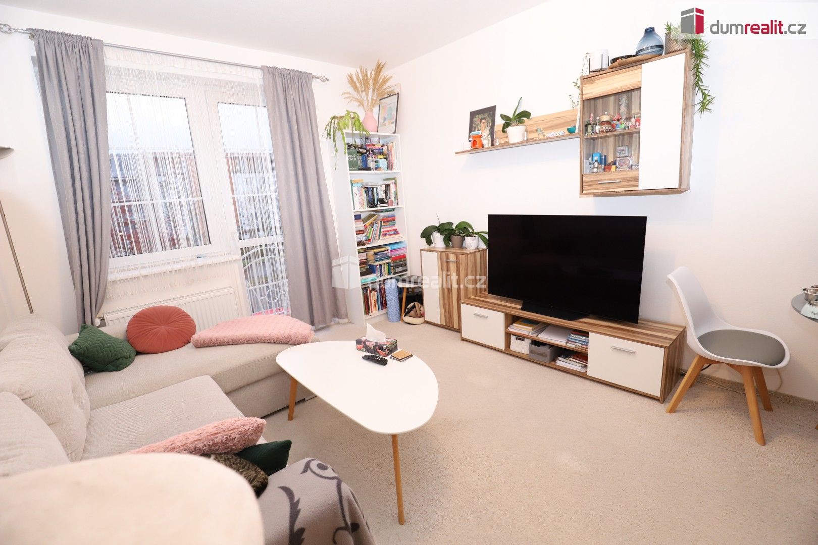 2+1, Kubelíkova, Mariánské Lázně, 49 m²