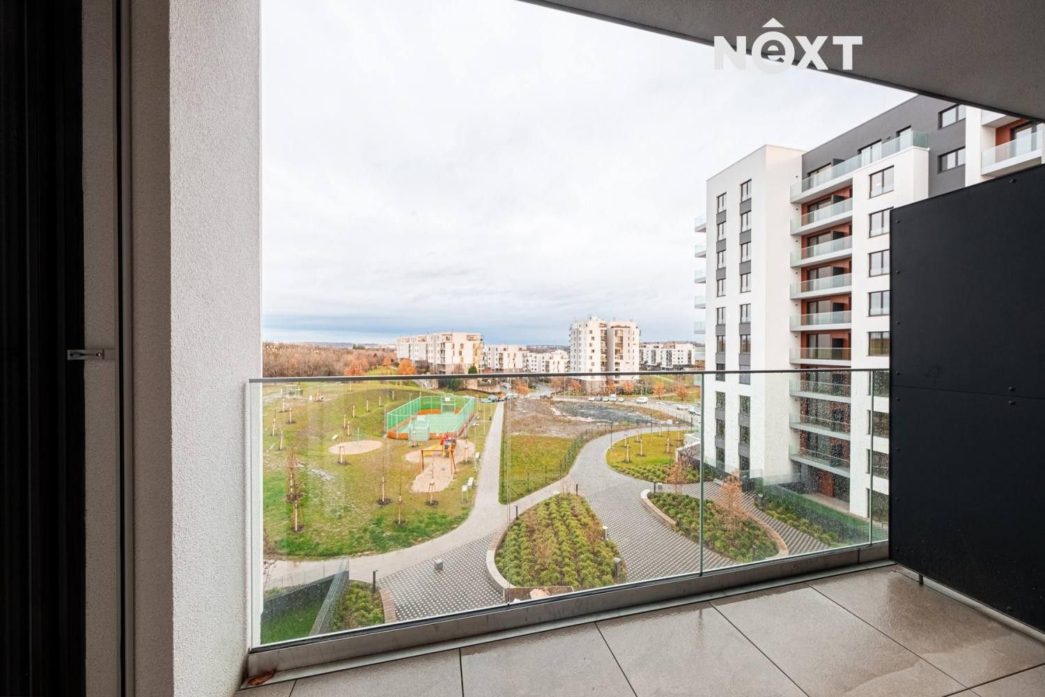 Pronájem byt 2+kk - Nad Smetankou, Praha, 56 m²