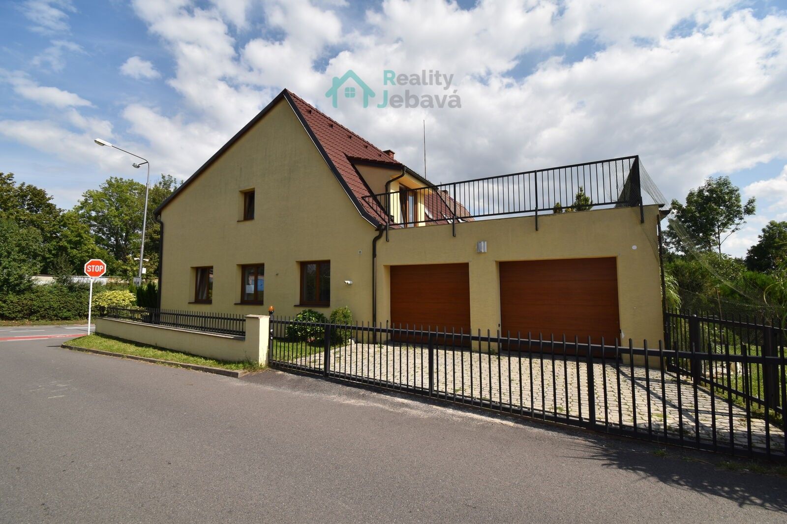 Rodinné domy, Pardubická, Chrudim, 290 m²