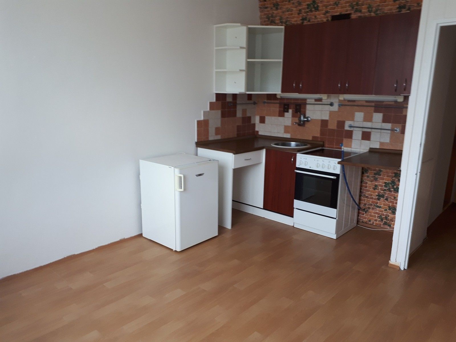 1+kk, Kamenická, Děčín, 20 m²