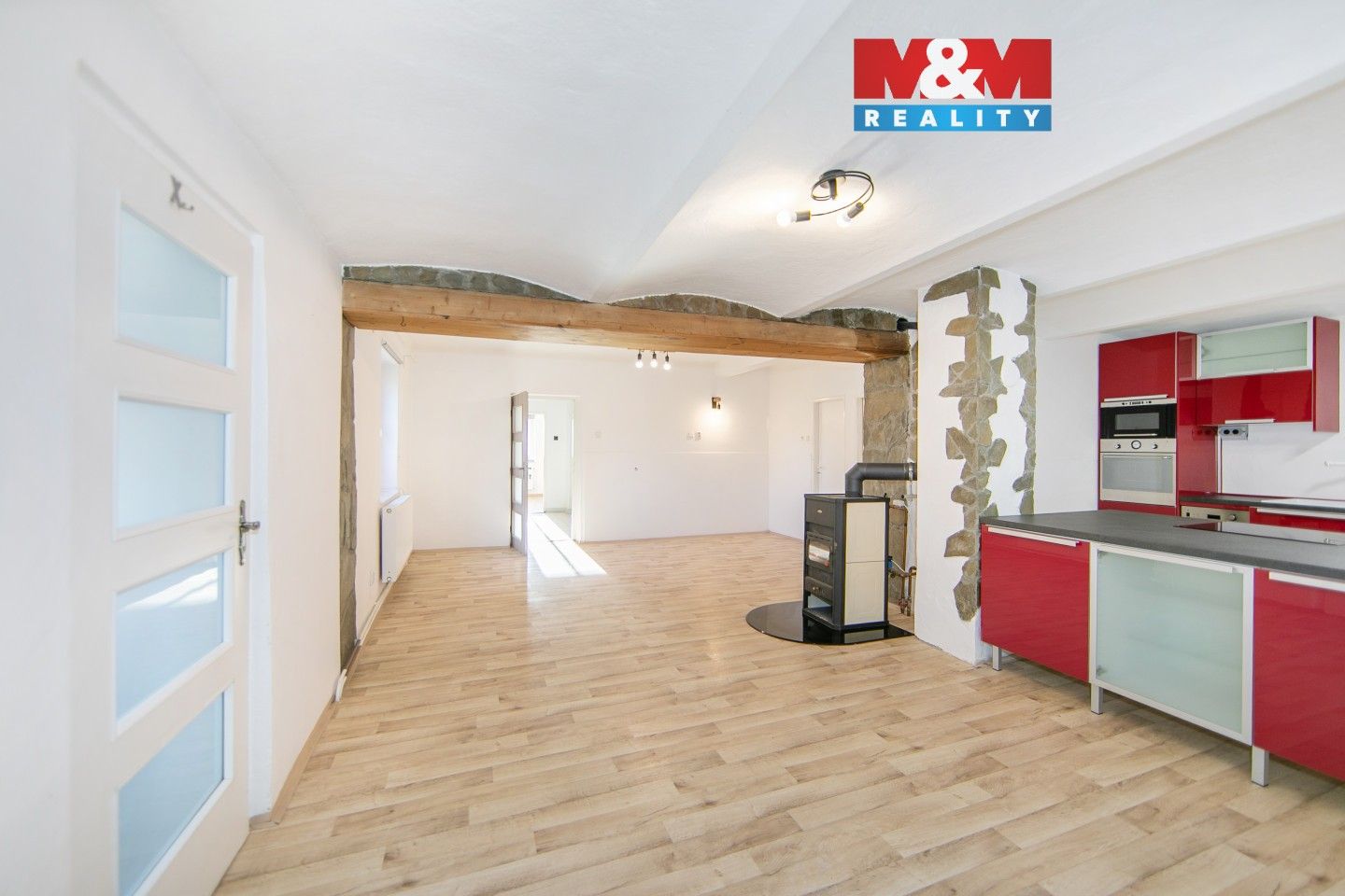 3+kk, Čečovice, 104 m²
