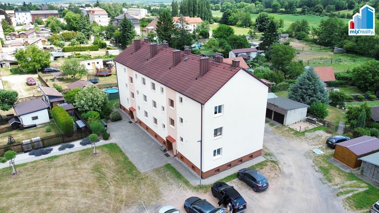 2+1, Na Šachtě, Zbůch, 49 m²