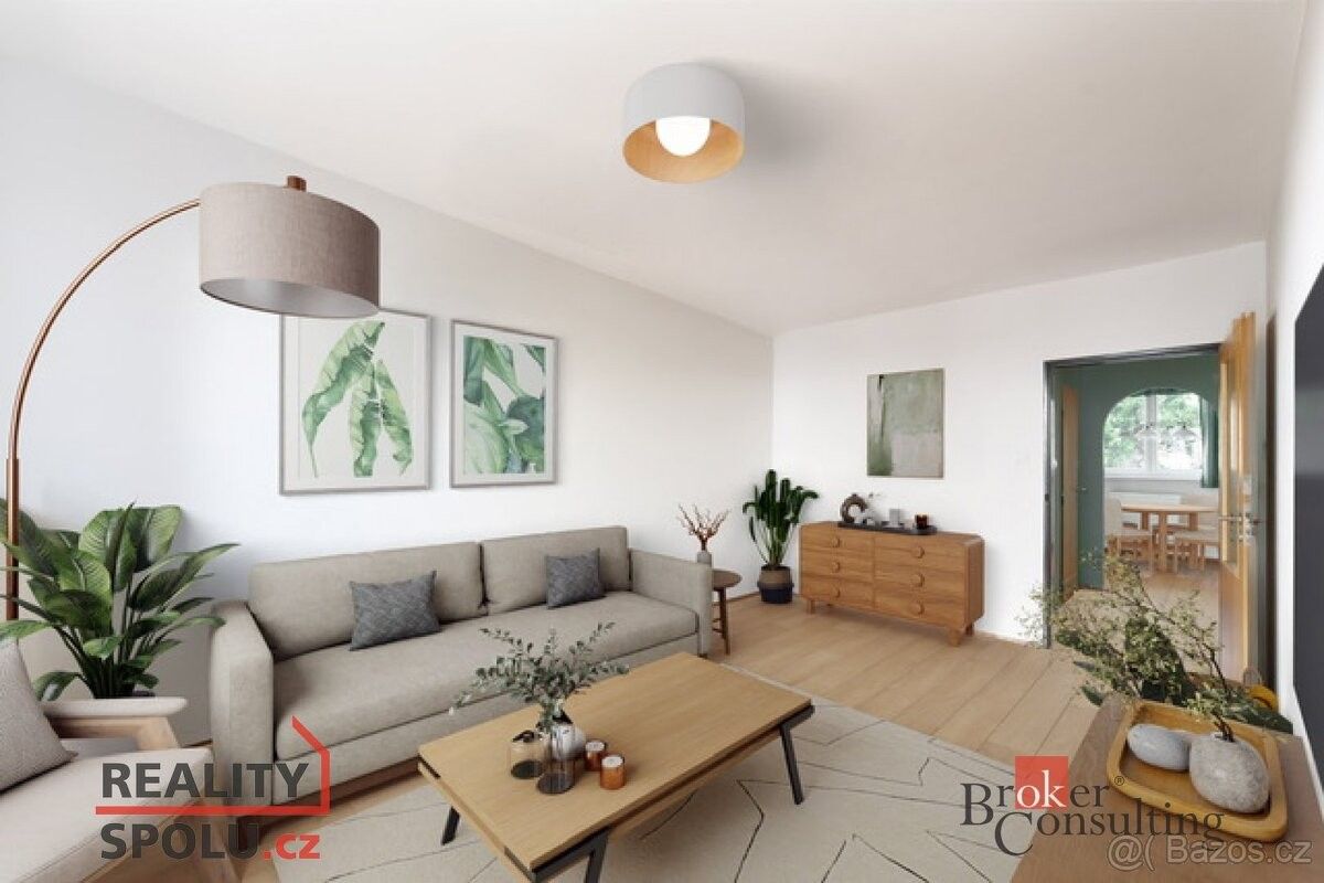 Prodej byt 2+1 - Vrchlabí, 543 01, 53 m²