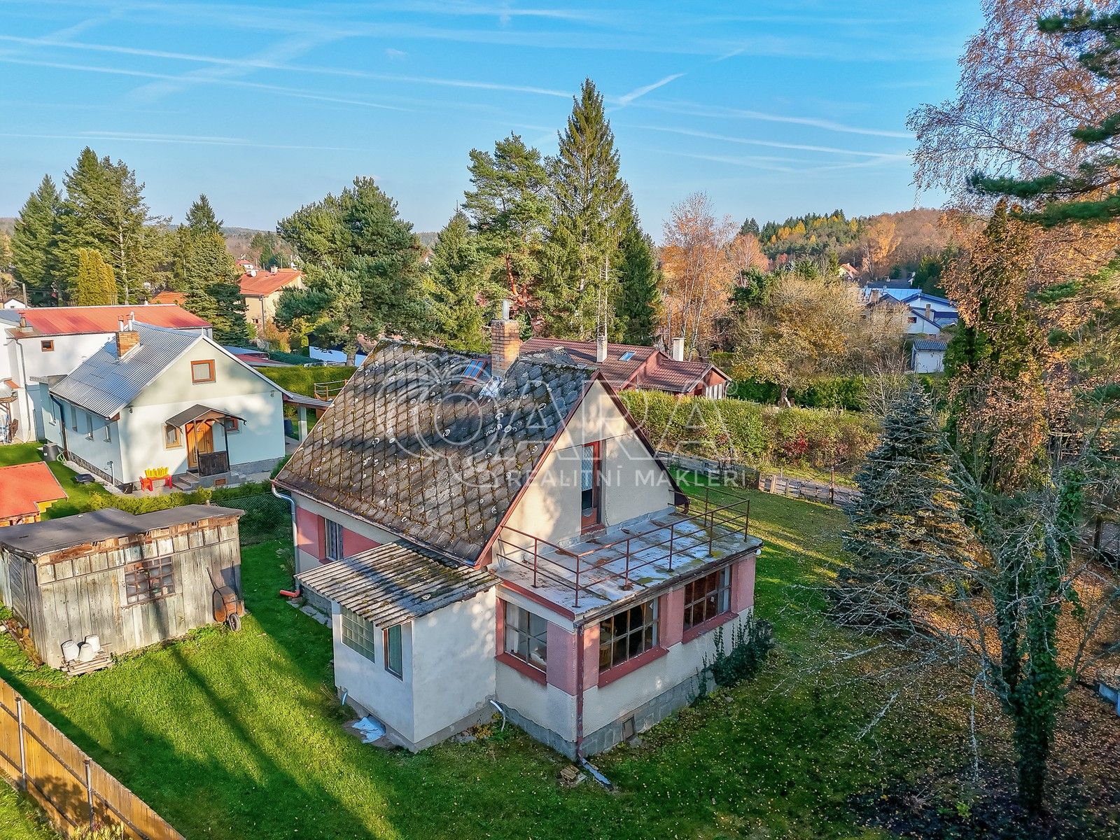 Chaty, , Voznice, 75 m²