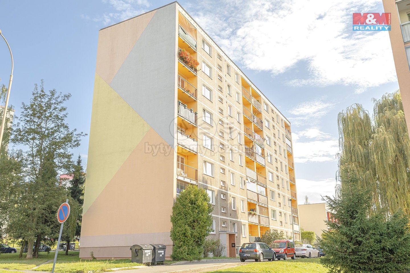 5+1, Červeného kříže, Česká Lípa, 86 m²