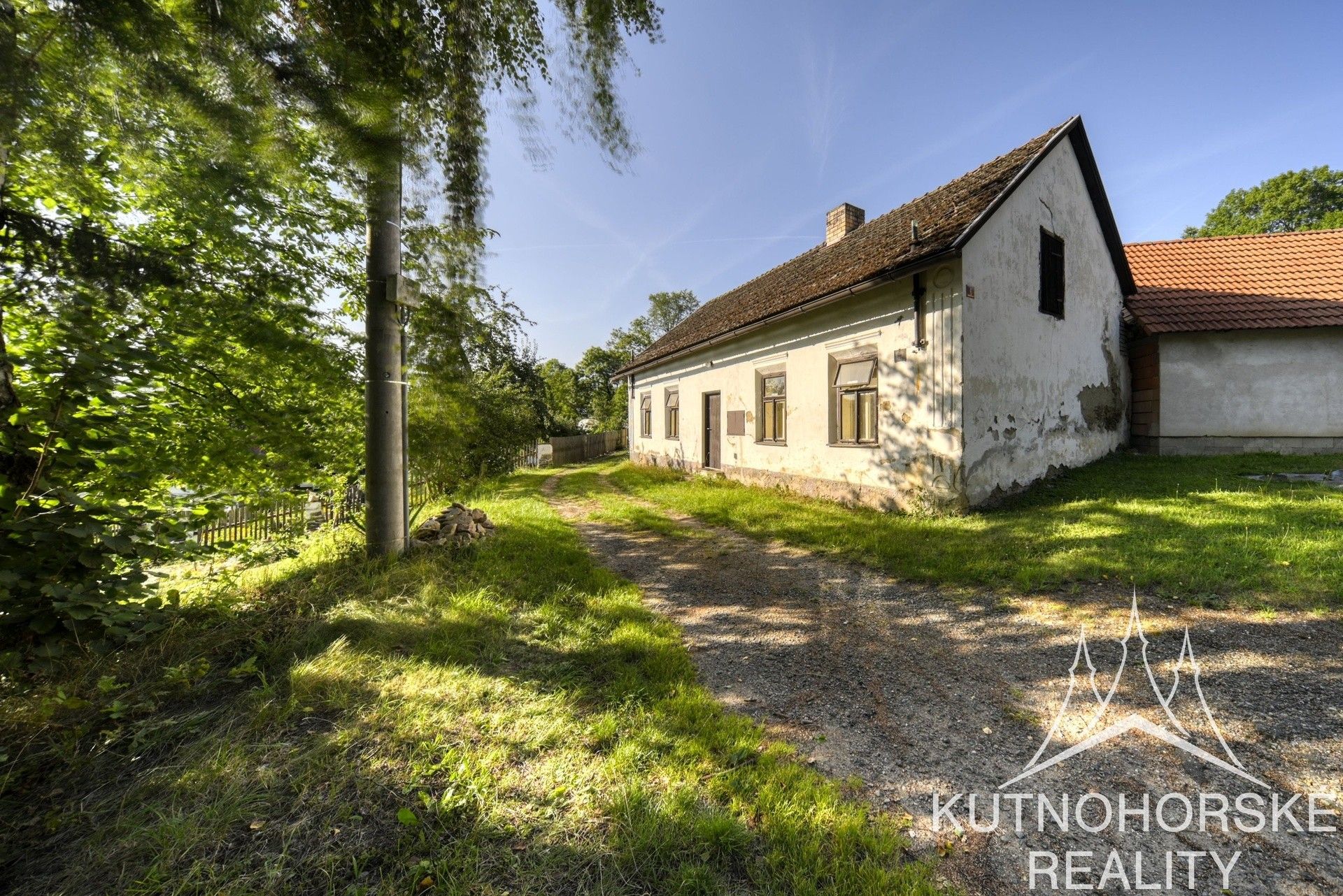 Prodej chalupa - Milanovice, Pertoltice, 73 m²