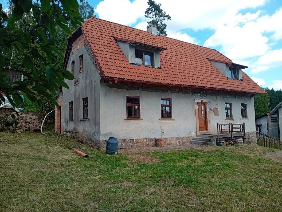 Prodej chata - Lázně Bělohrad, 507 81, 783 m²