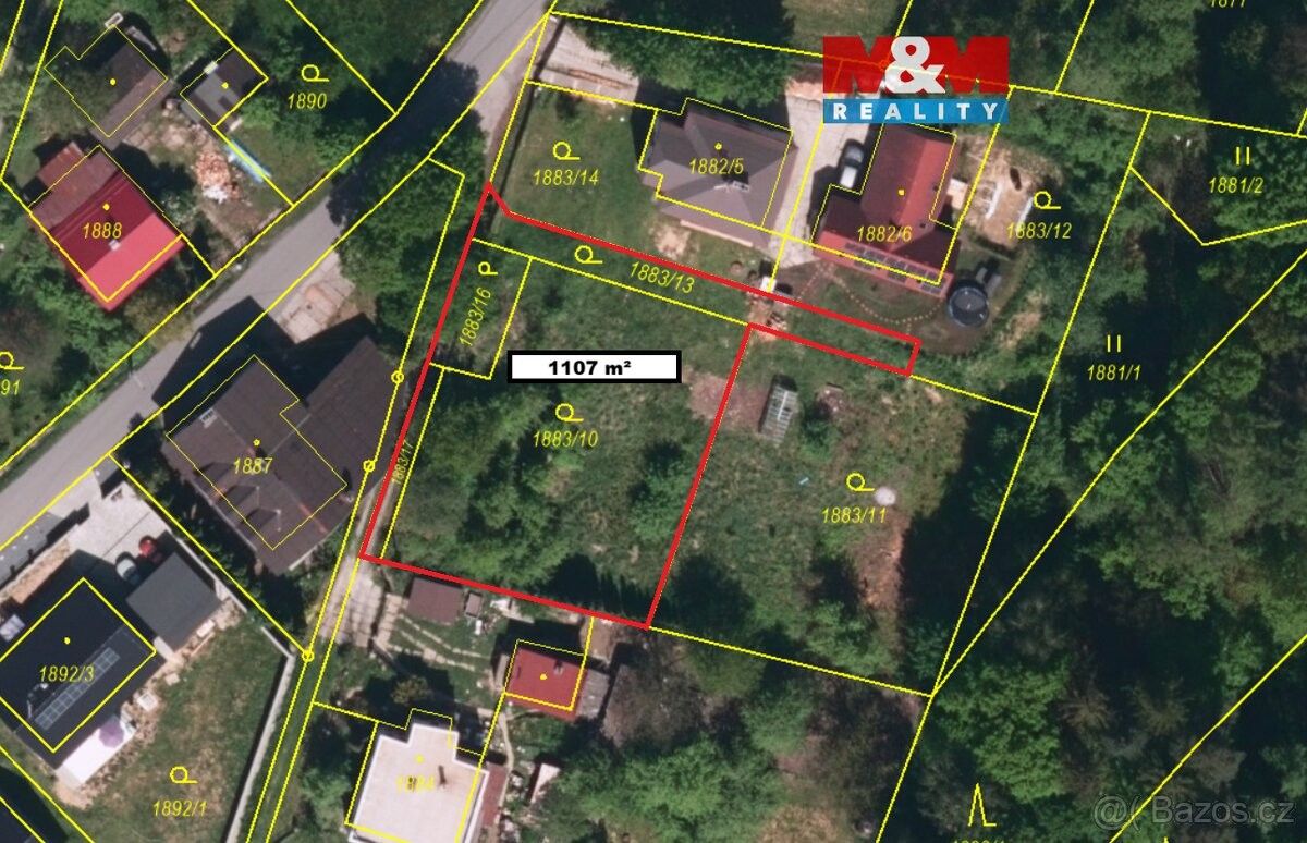 Pozemky pro bydlení, Dětmarovice, 735 71