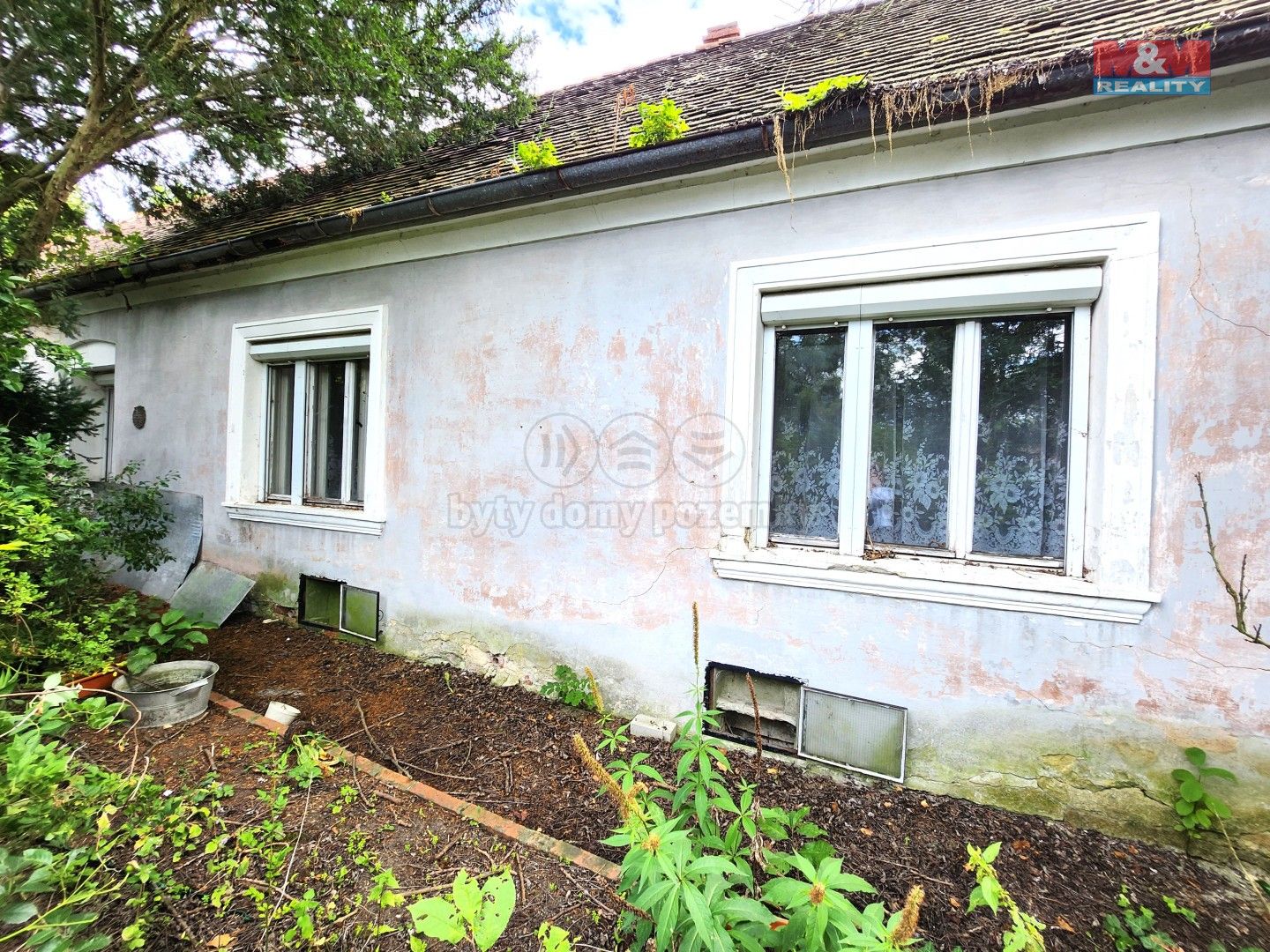 Rodinné domy, Mradice, Postoloprty, 140 m²