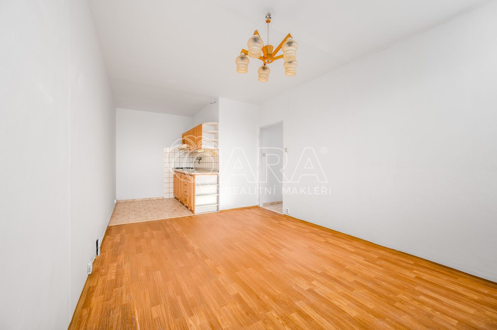 2+kk, Mirovická, Praha, 40 m²