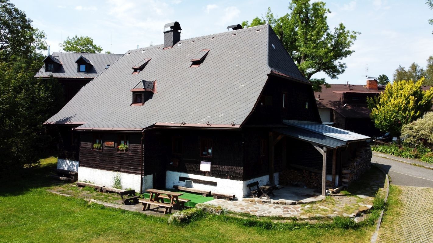 Chalupy, Prášily, 450 m²