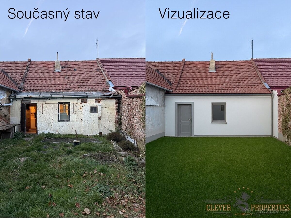 Rodinné domy, Koryčany, 768 05