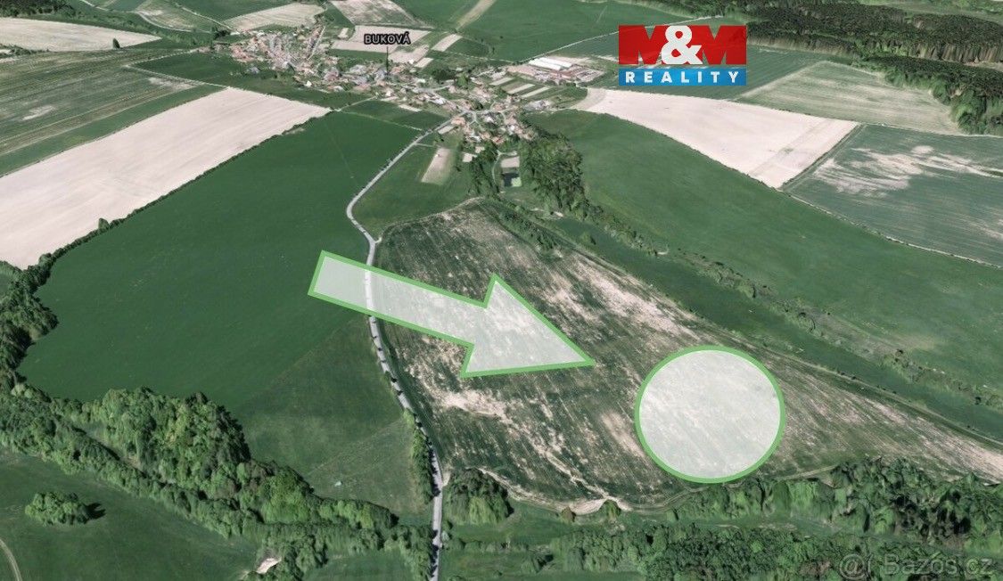 Pozemky pro bydlení, Protivanov, 798 48