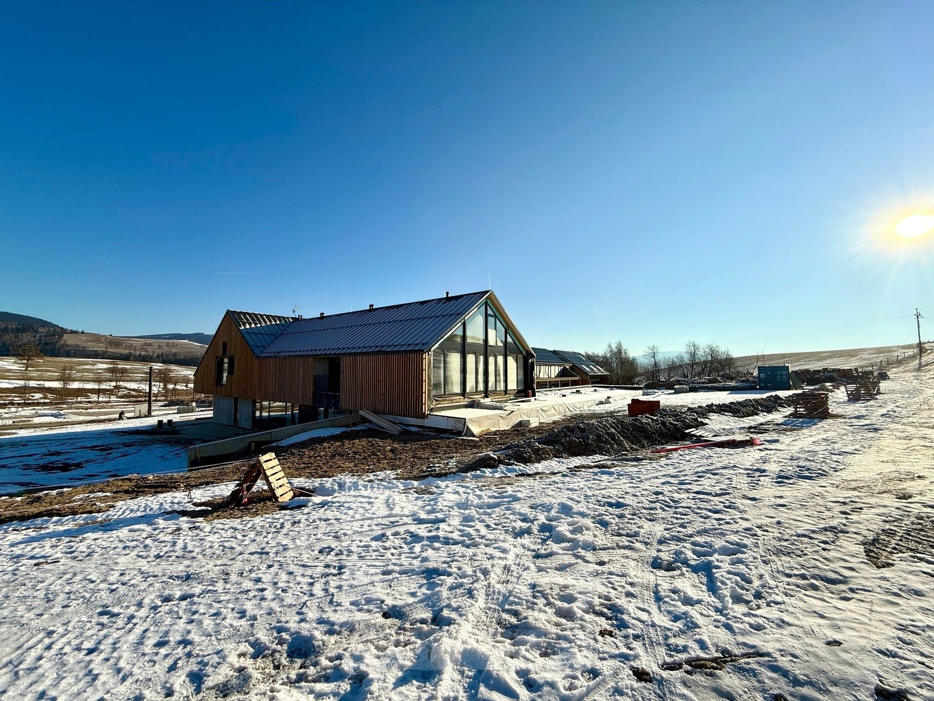 Prodej byt 3+kk - Stříbrnice, Staré Město, 118 m²