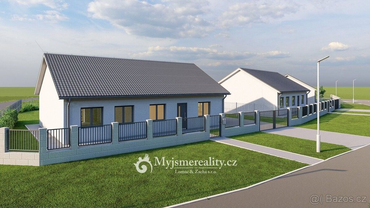 Rodinné domy, Horní Dunajovice, 671 34