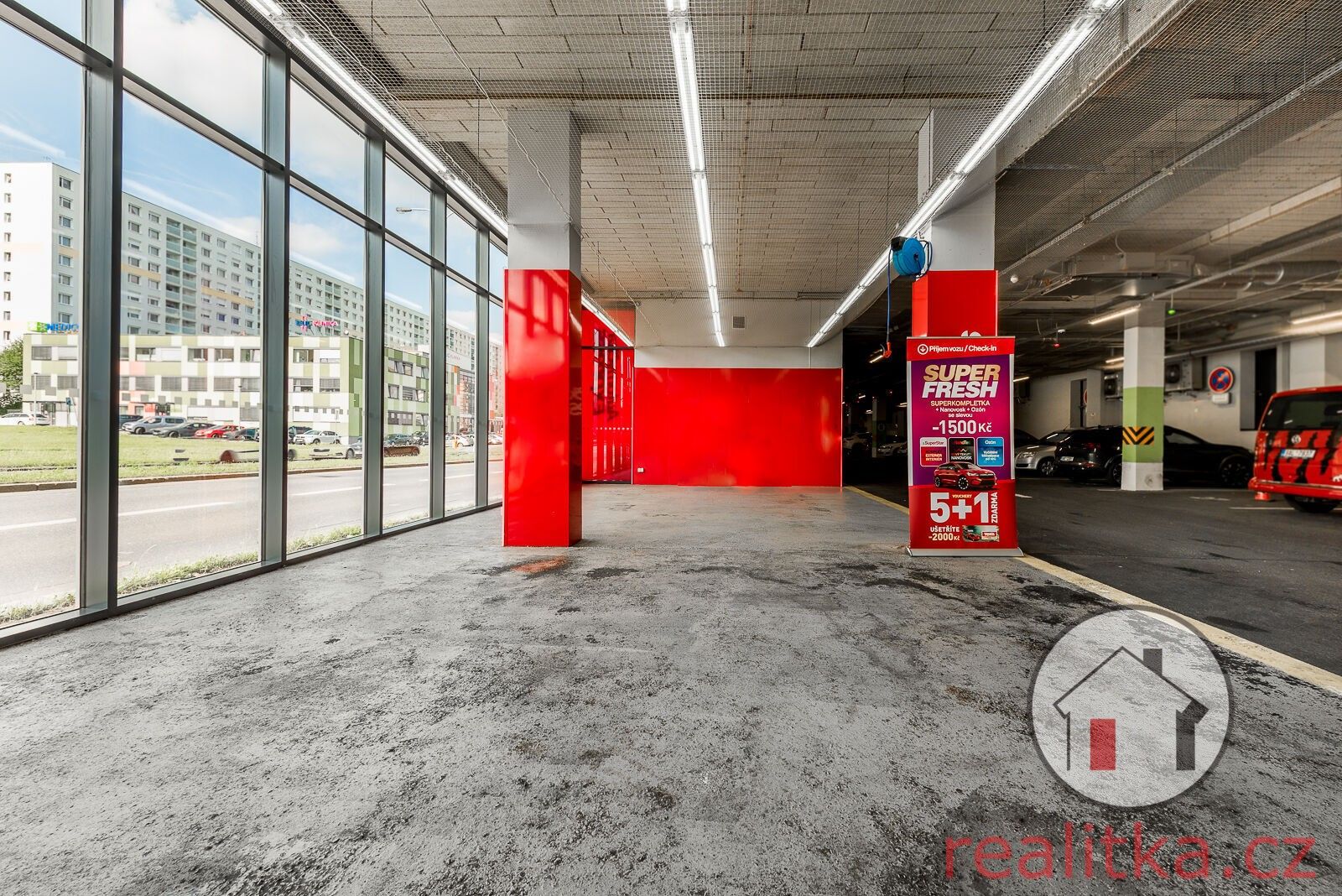 Prodej obchodní prostory - Opatovská, Praha, 173 m²