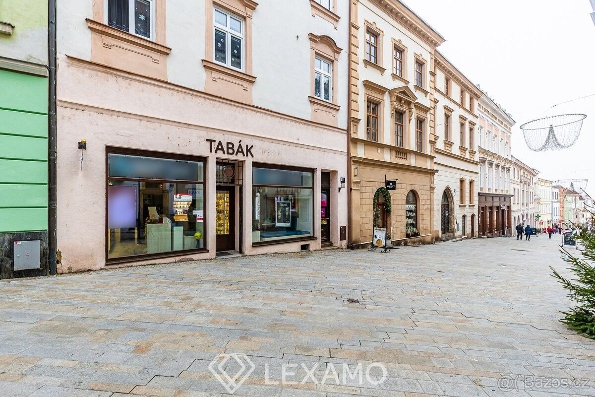 Obchodní prostory, Znojmo, 669 02