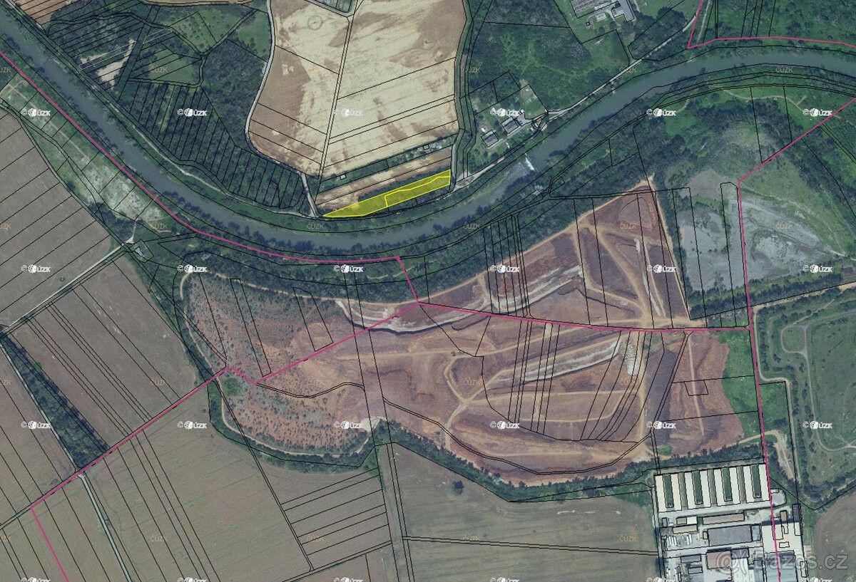 Prodej pozemek pro bydlení - Přerov, 751 24