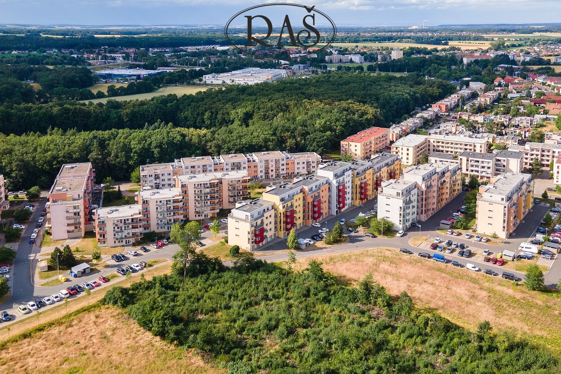 Prodej byt 3+kk - Jozefa Gabčíka, Pardubice, 76 m²