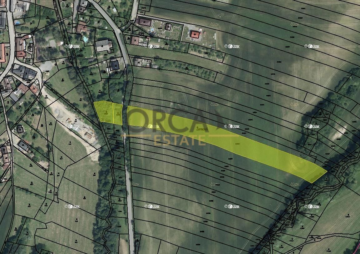 Ostatní, Veselíčko u Lipníka nad Bečvou, 751 25, 5 358 m²