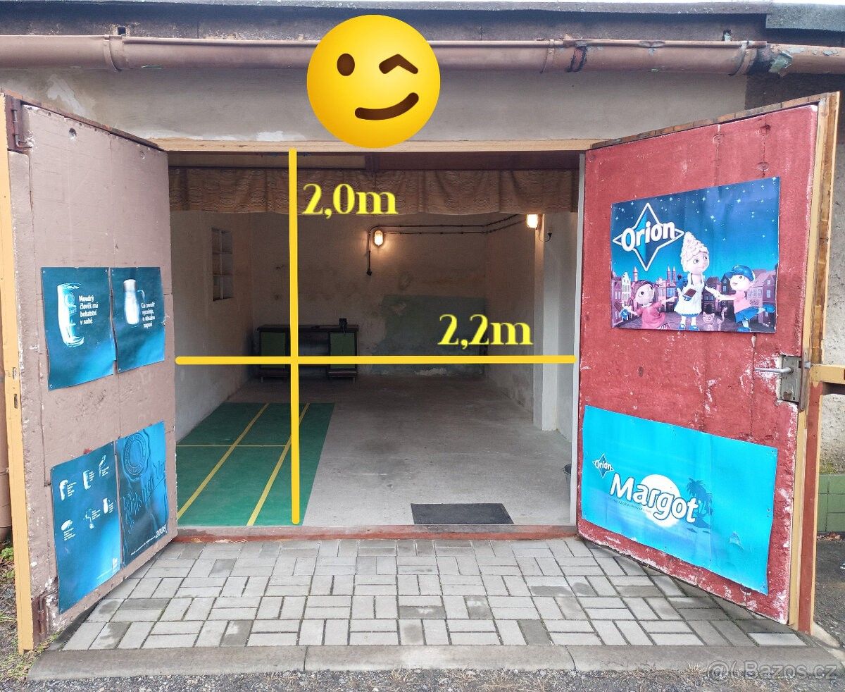 Garáže, Bohumín, 735 81