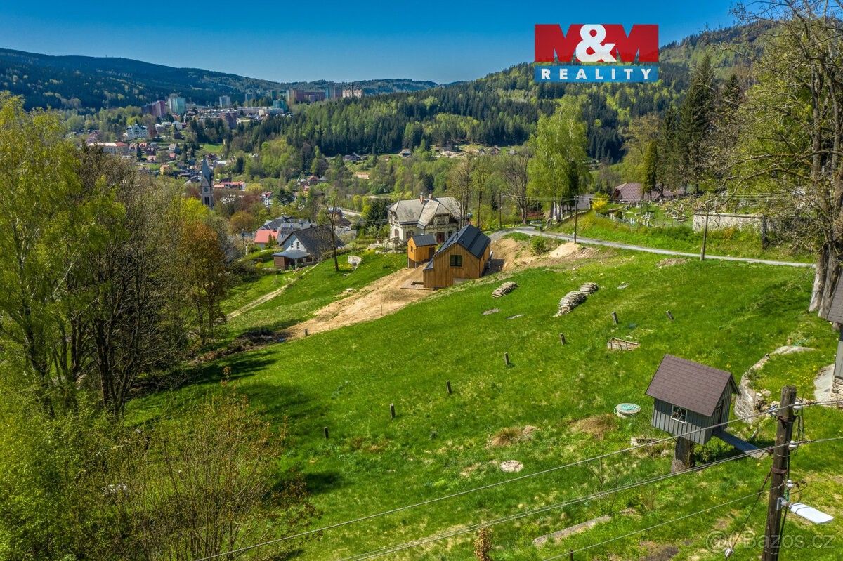 Pozemky pro bydlení, Tanvald, 468 41