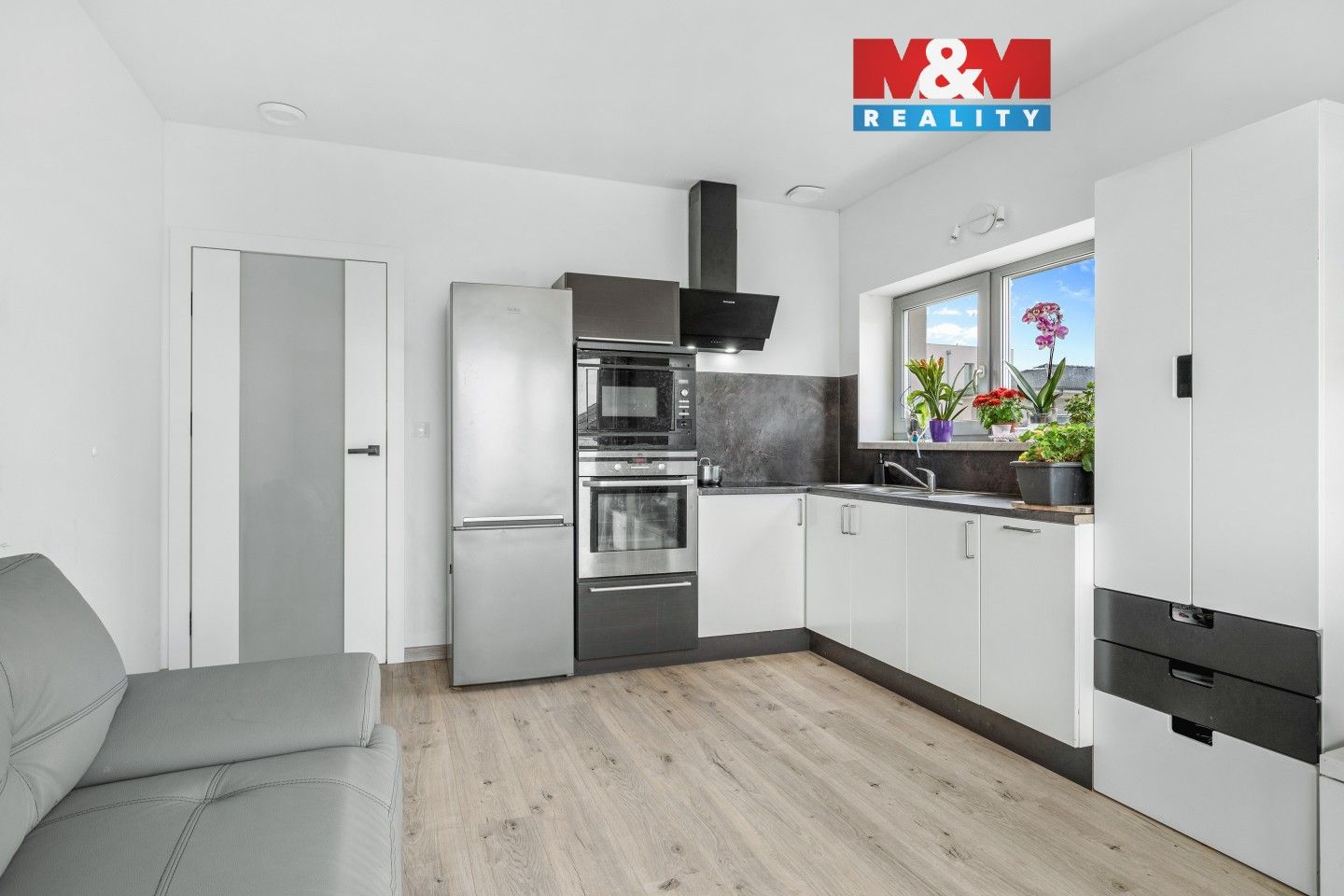 3+kk, V Kukli, Křenice, 54 m²