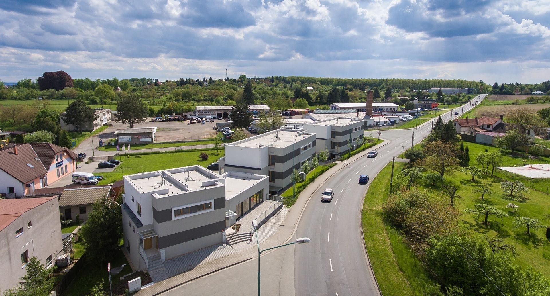 2+kk, Rooseveltova, Chlumec nad Cidlinou, 50 m²