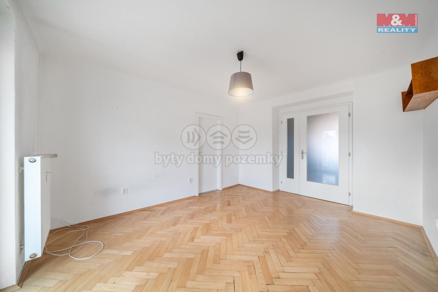 Prodej byt 2+1 - Mírová, Plzeň, 49 m²