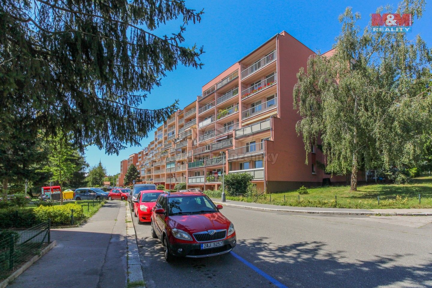 Prodej byt 3+1 - Sartoriova, Praha, 82 m²