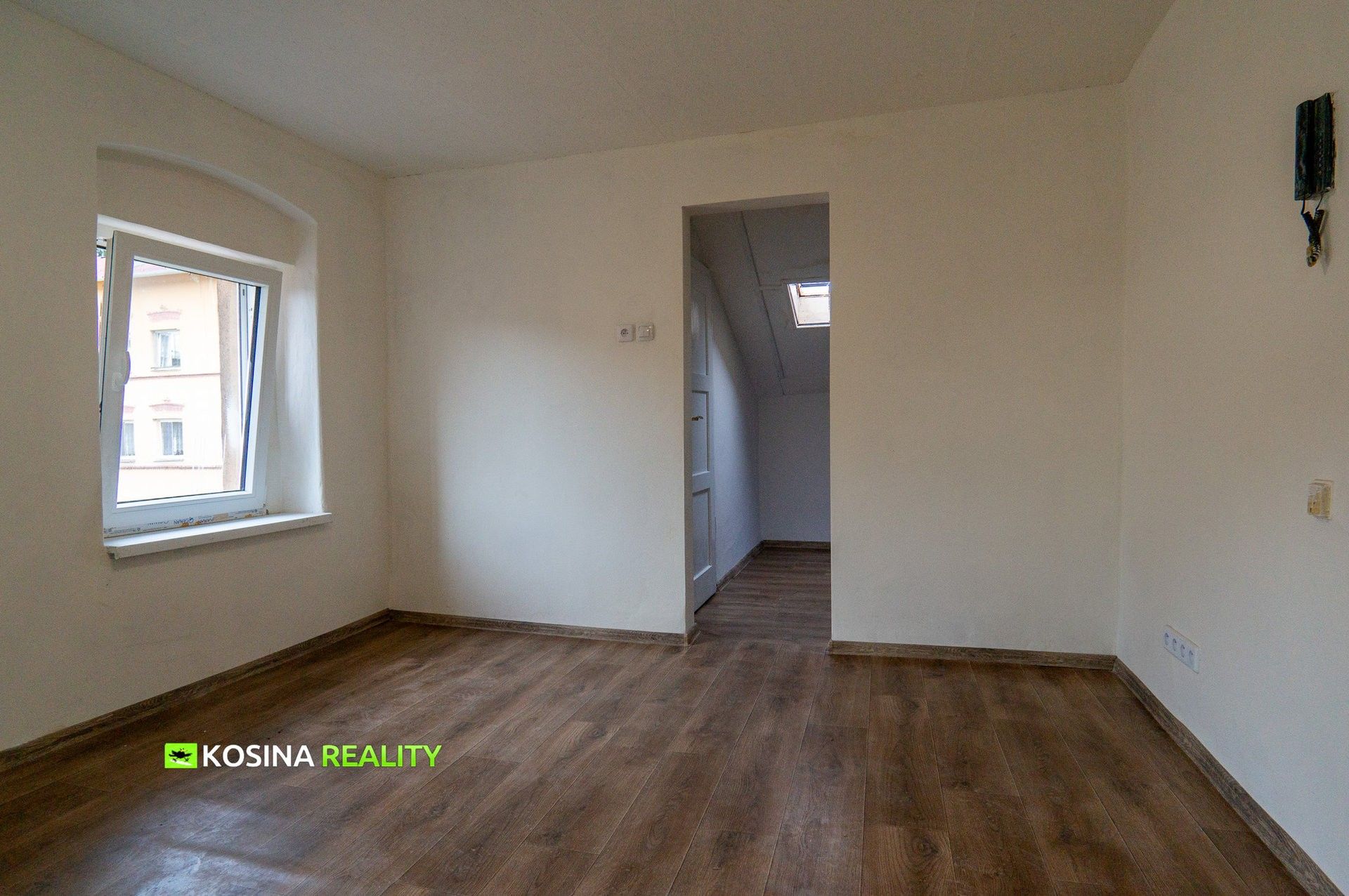 Prodej byt 1+1 - Libavské Údolí, 41 m²