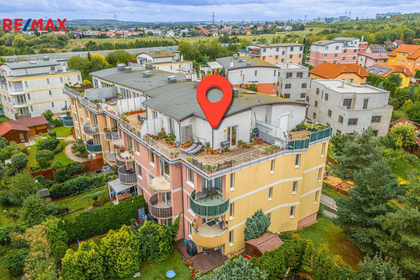 Prodej byt 3+kk - Pastevců, Praha, 99 m²