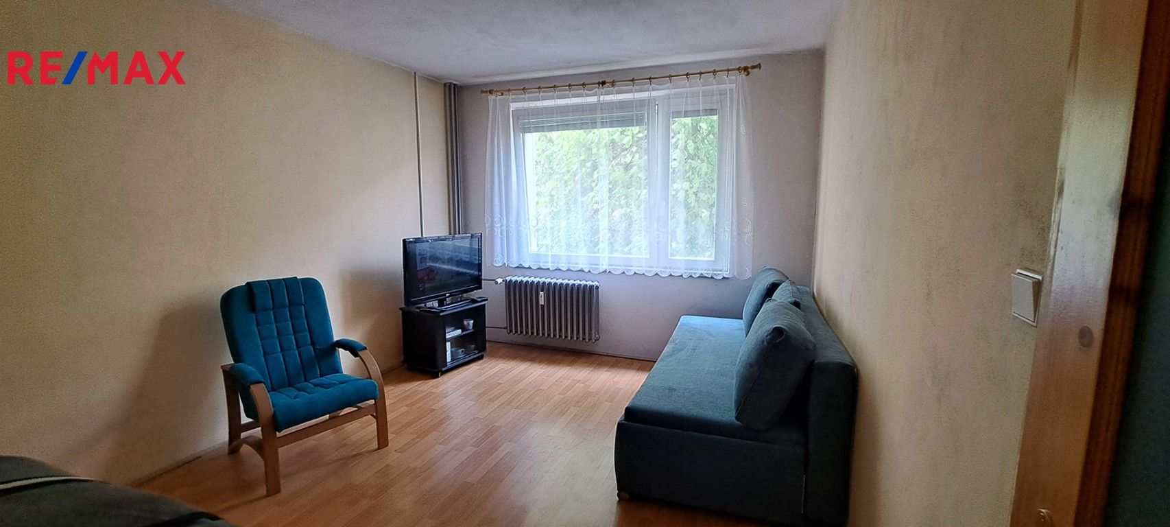 1+1, Jilemnického, Ústí nad Orlicí, 35 m²