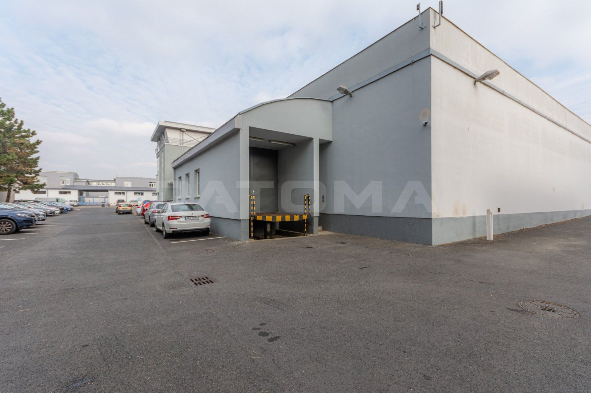 Kanceláře, Třebohostická, Praha, 520 m²