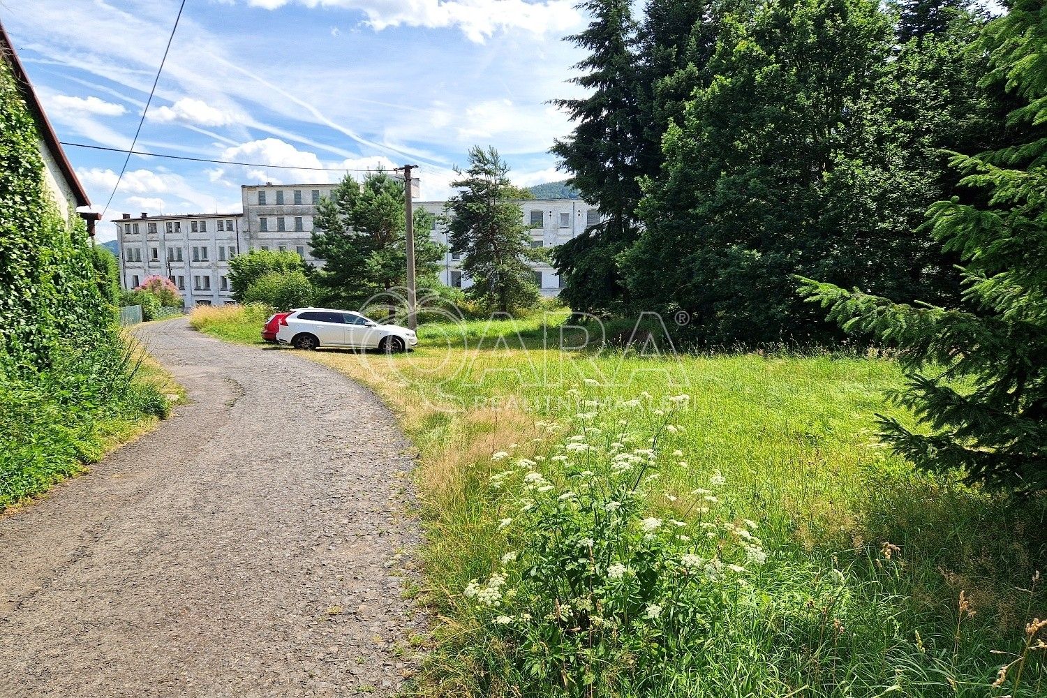 Prodej pozemek pro bydlení - Dolní Podluží, 1 m²