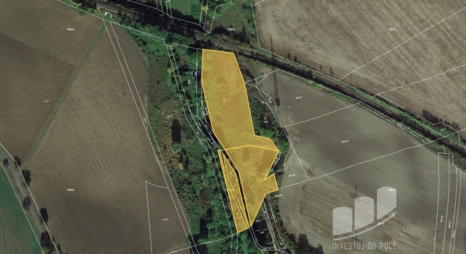 Ostatní, Břvany, 9 982 m²