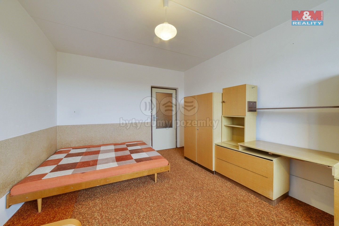 Prodej byt 3+1 - Husitská, Františkovy Lázně, 76 m²