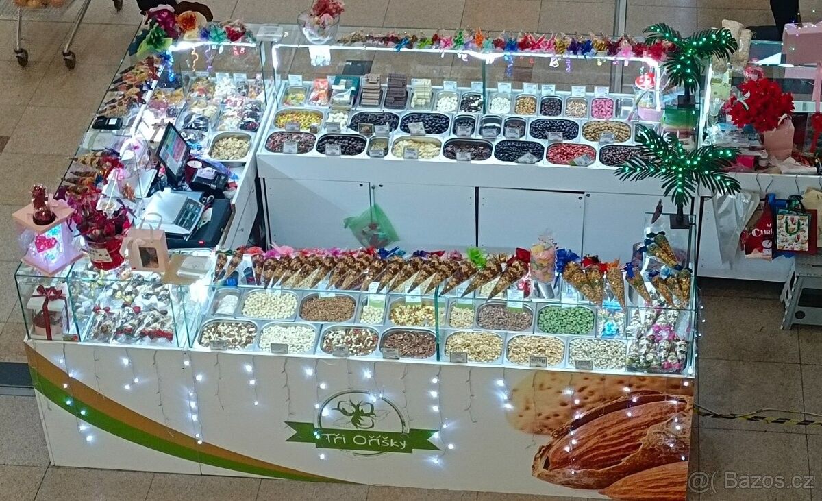 Obchodní prostory, Praha, 190 00