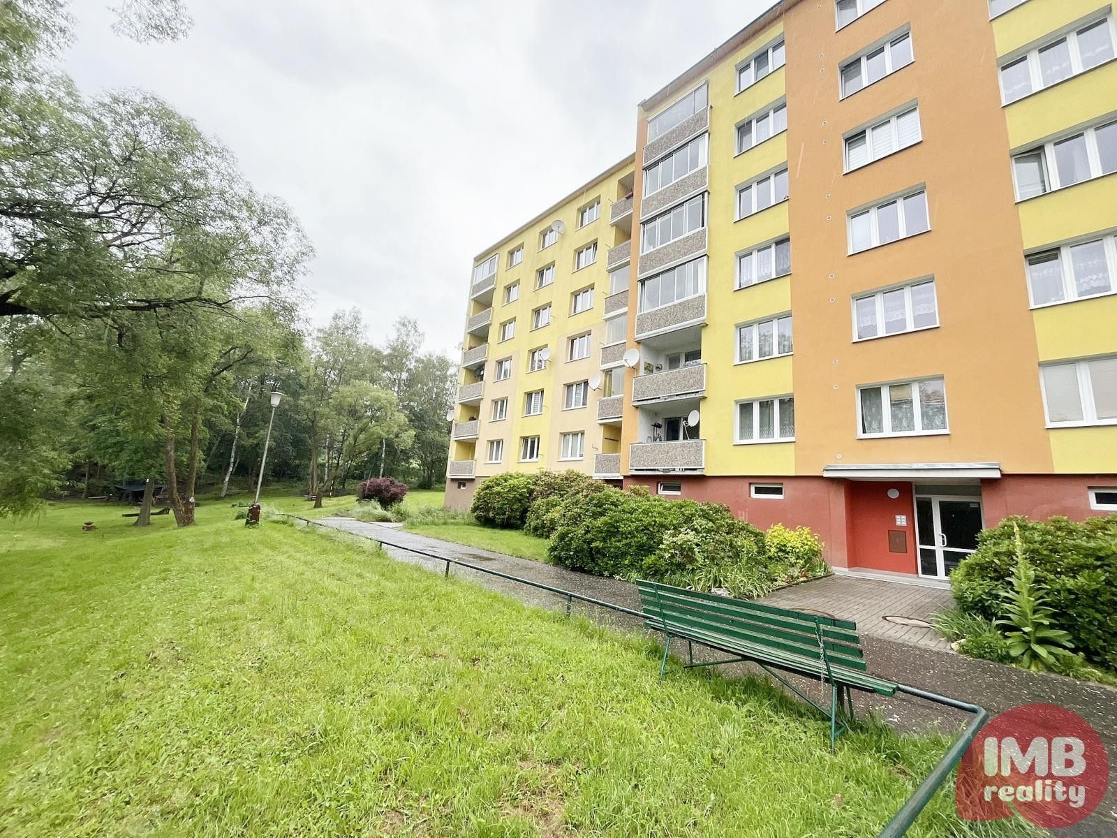 4+1, sídliště 9. května, Nejdek, 79 m²