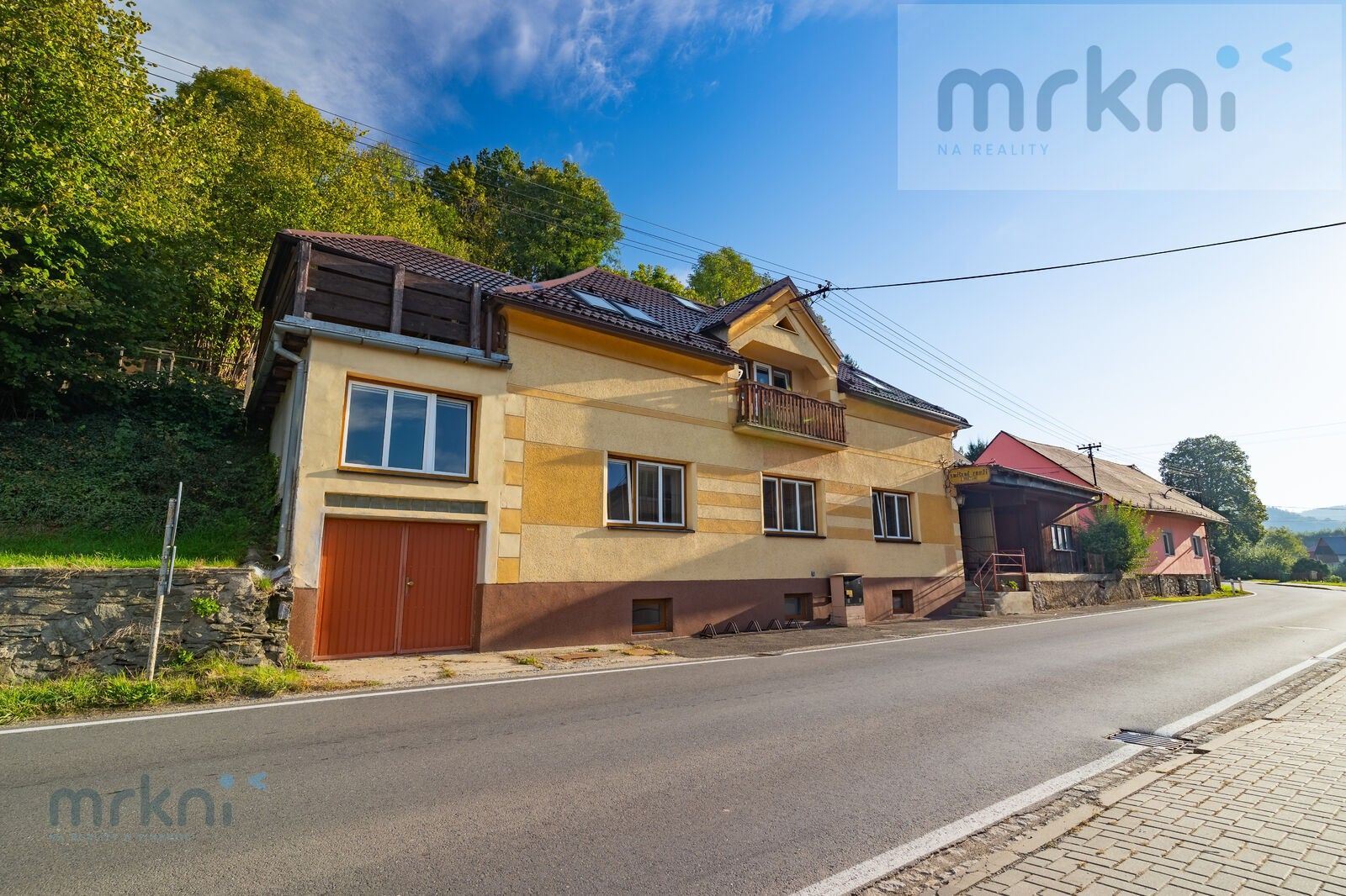 Prodej rodinný dům - Hrabenov, Ruda nad Moravou, 165 m²