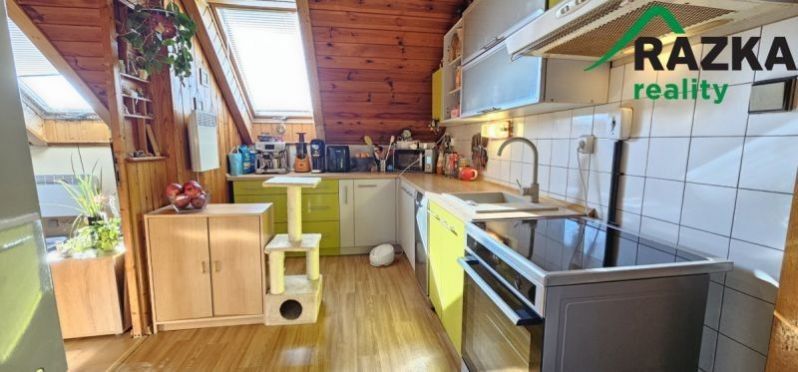 Prodej byt 2+1 - Hornická, Tachov, 48 m²