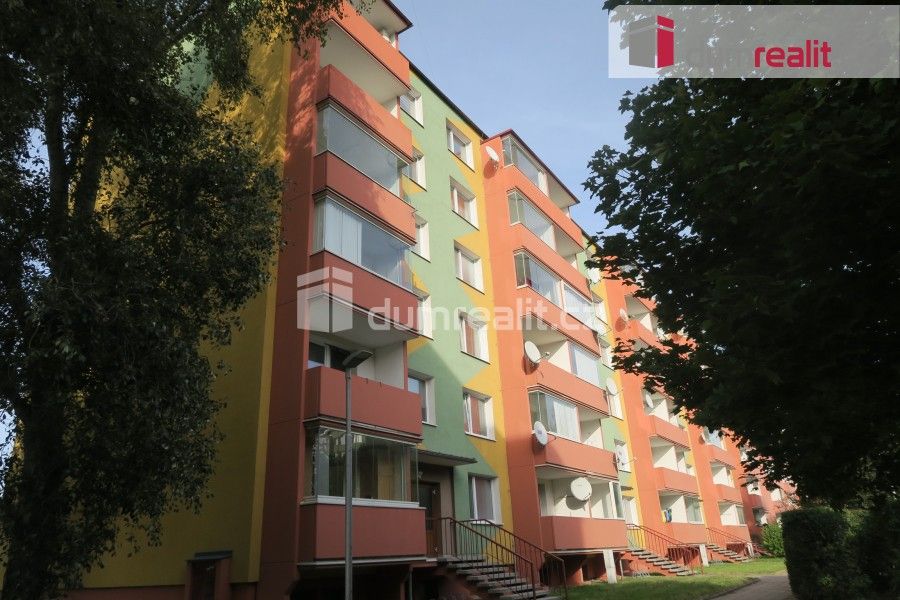 Pronájem byt 2+1 - Novosady, Holešov, 56 m²