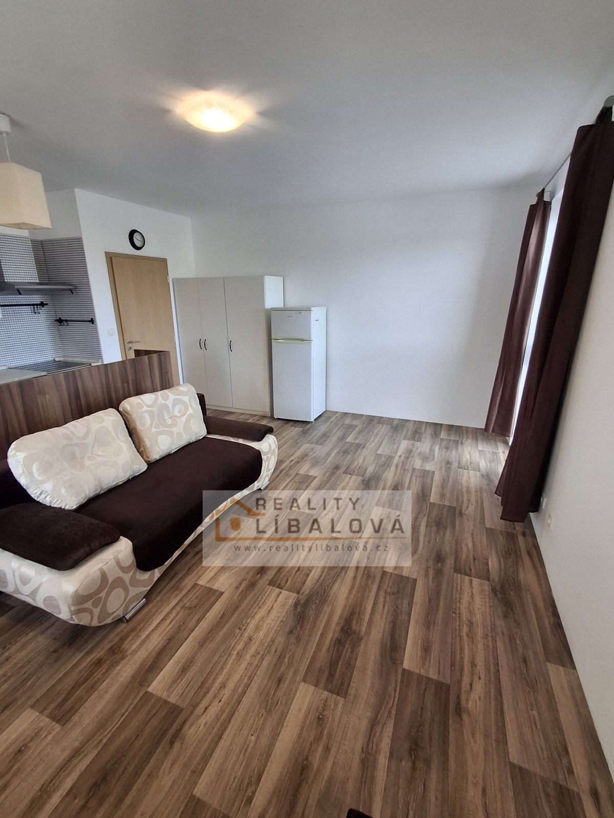 Pronájem byt 2+kk - Vilová, Jirny, 47 m²