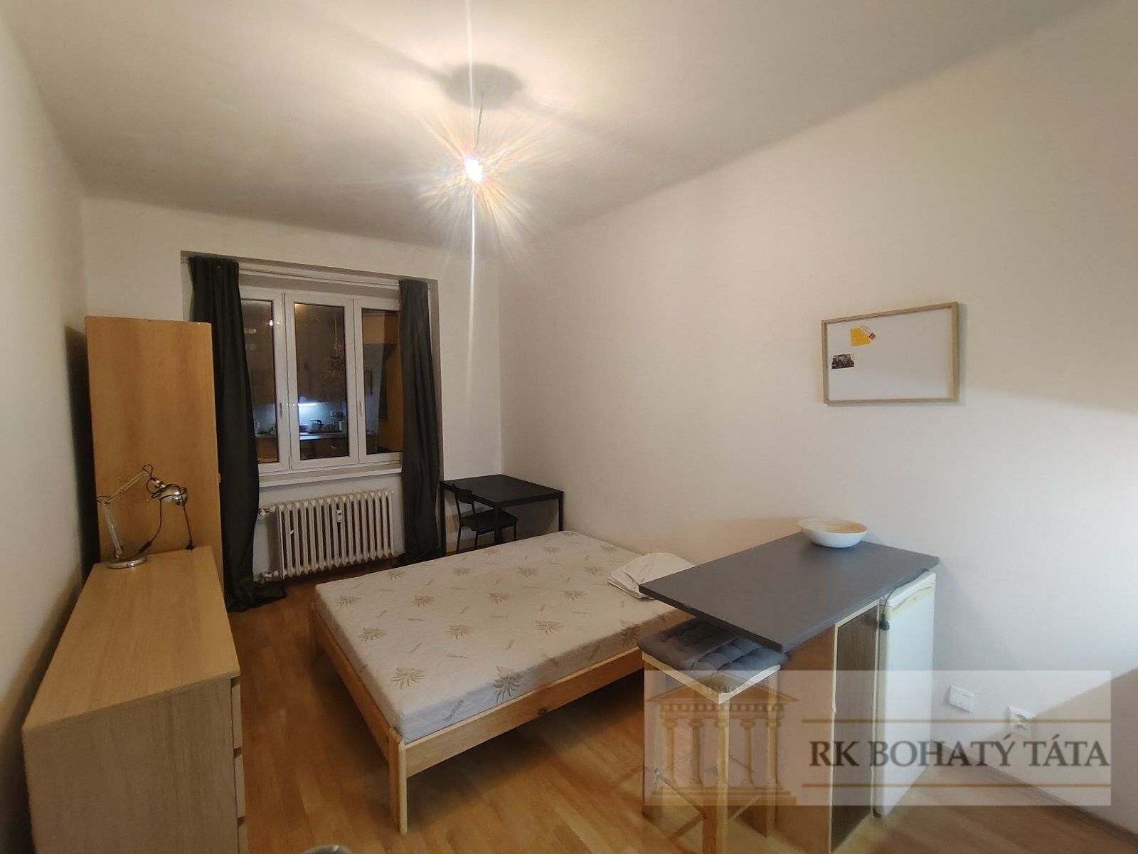 1+kk, Žateckých, Praha, 23 m²