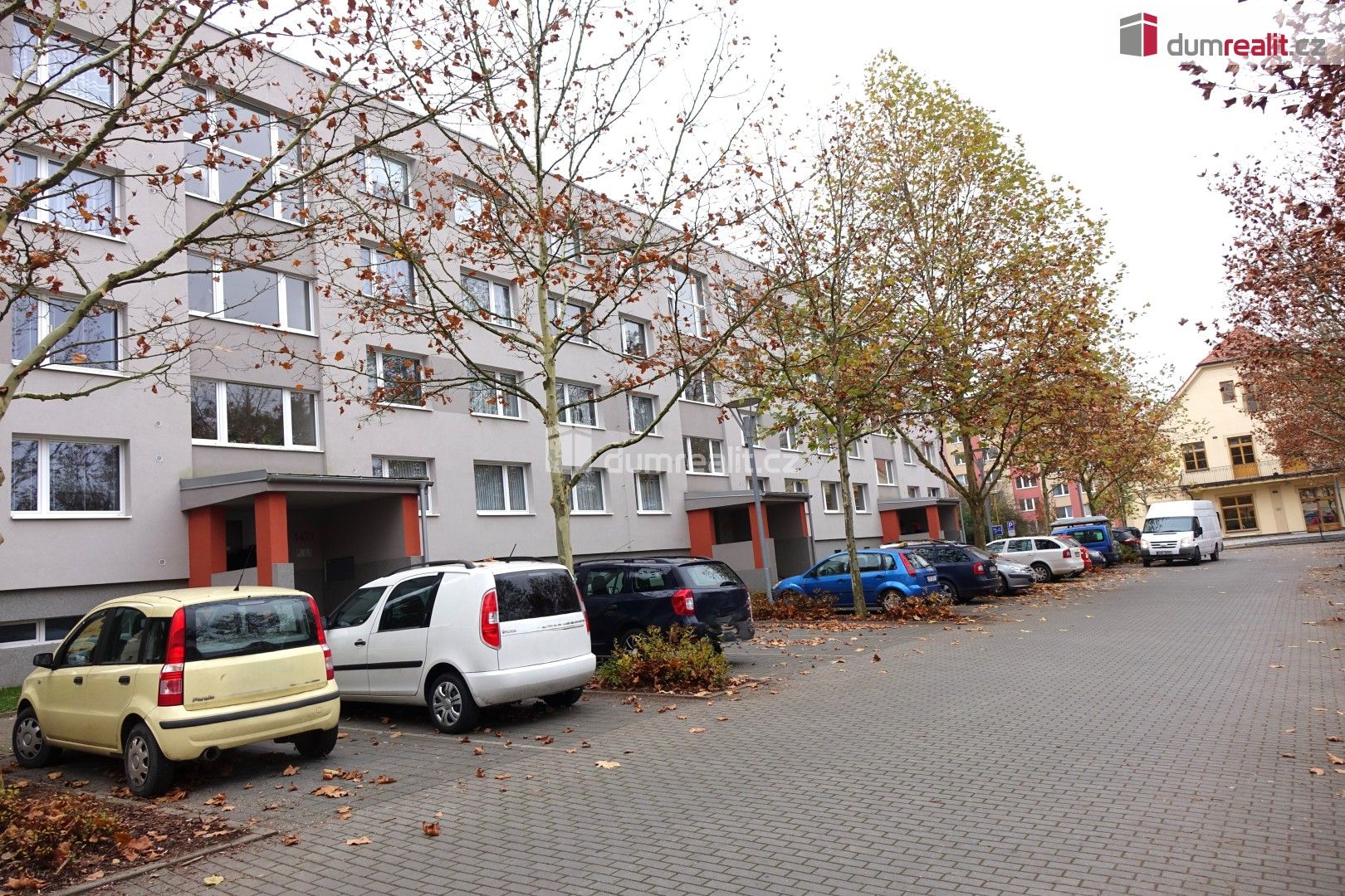 2+kk, Komenského, Vlašim, 55 m²