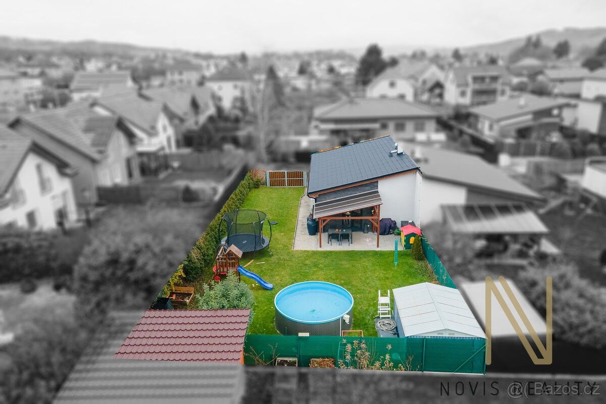 Rodinné domy, Šťáhlavy, 332 03