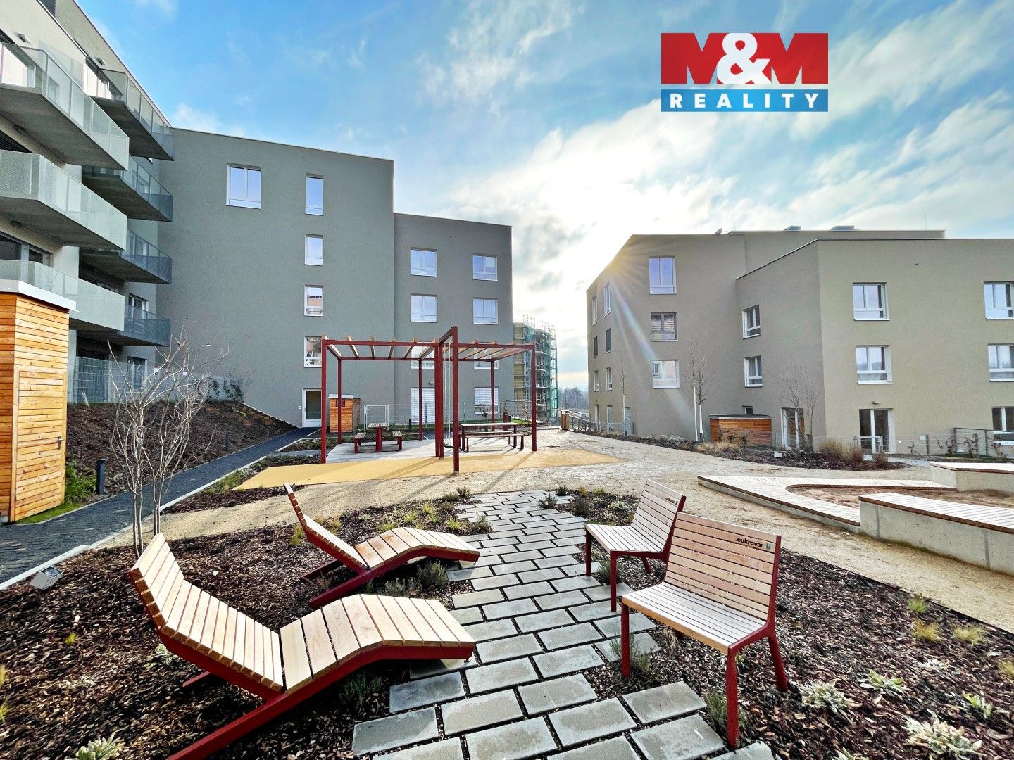 2+kk, Modřany, Praha, 57 m²