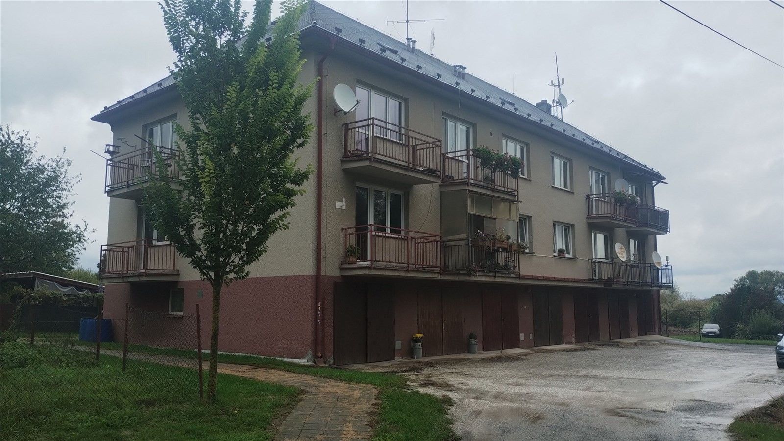 3+1, Veřechov, Horažďovice, 78 m²